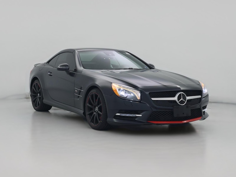 2016 Mercedes-Benz SL-Class SL 550 -
                  Sterling, VA