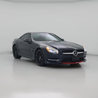 2016 Mercedes-Benz SL550