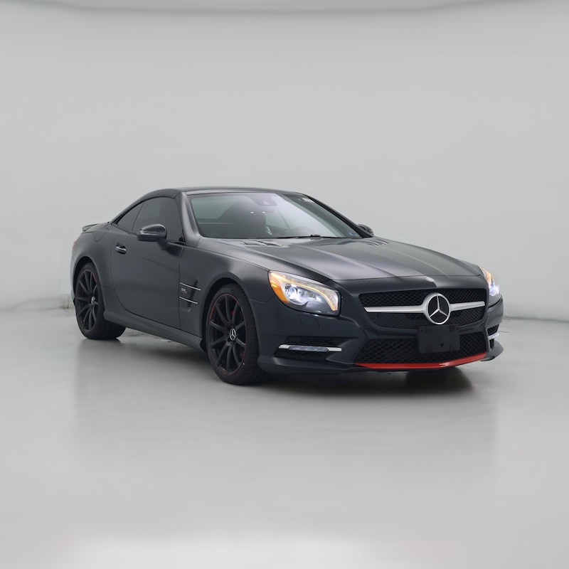 2016 Mercedes-Benz SL550