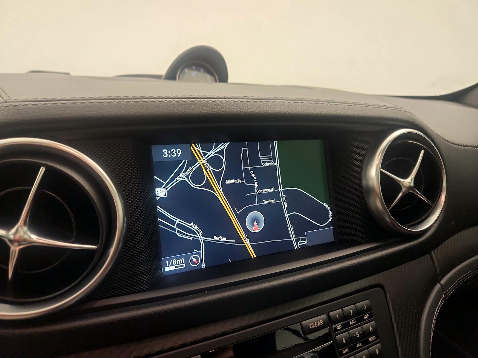 2016 Mercedes-Benz SL-Class SL550 - Photo 15