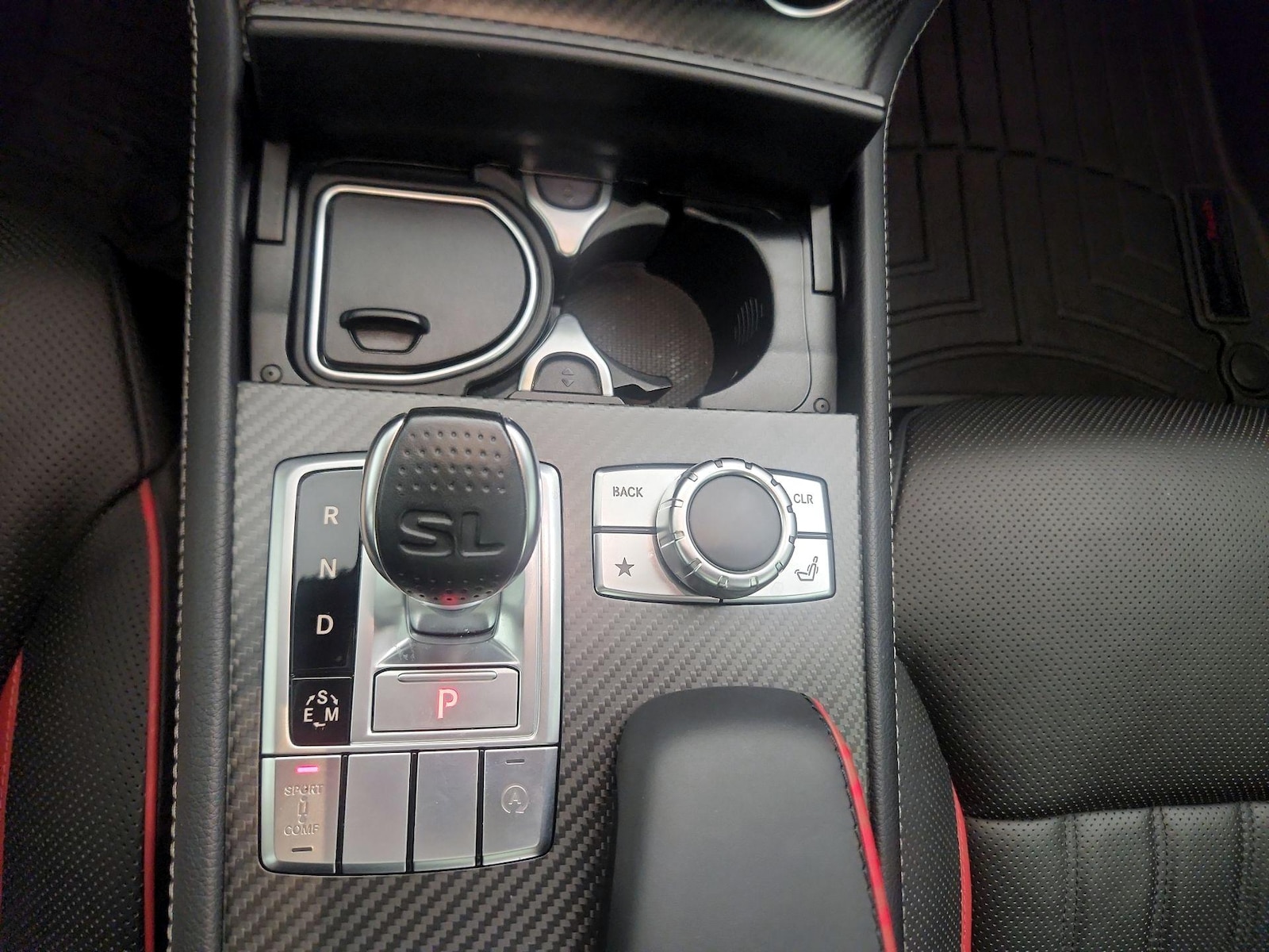 2016 Mercedes-Benz SL-Class SL550 - Photo 19