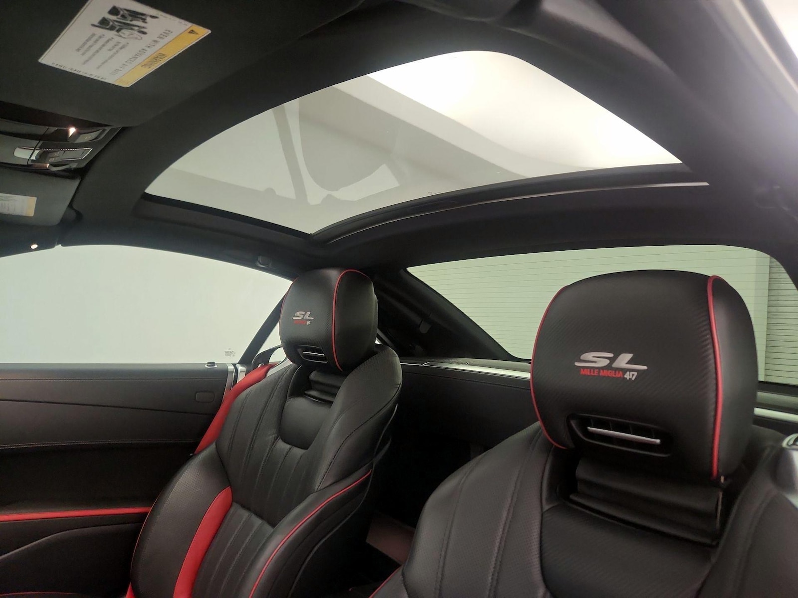 2016 Mercedes-Benz SL-Class SL550 - Photo 21