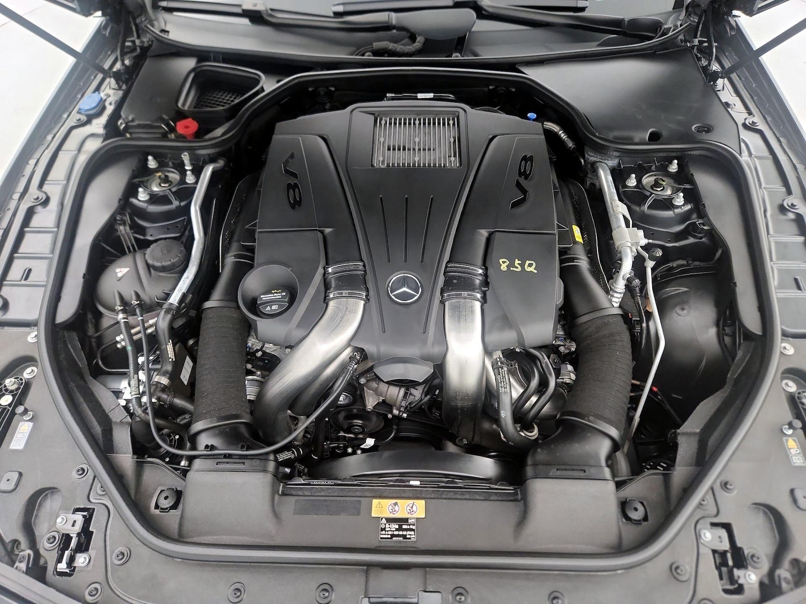 2016 Mercedes-Benz SL-Class SL550 - Photo 23