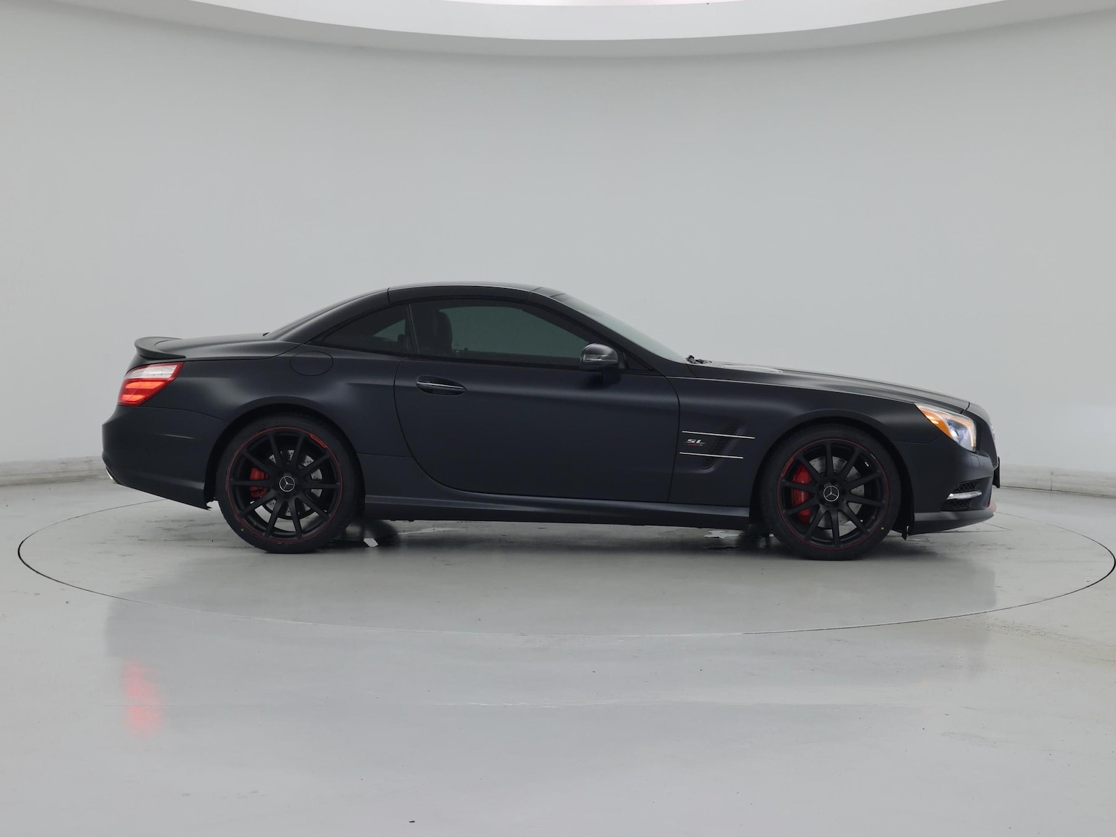 2016 Mercedes-Benz SL-Class SL550 - Photo 8