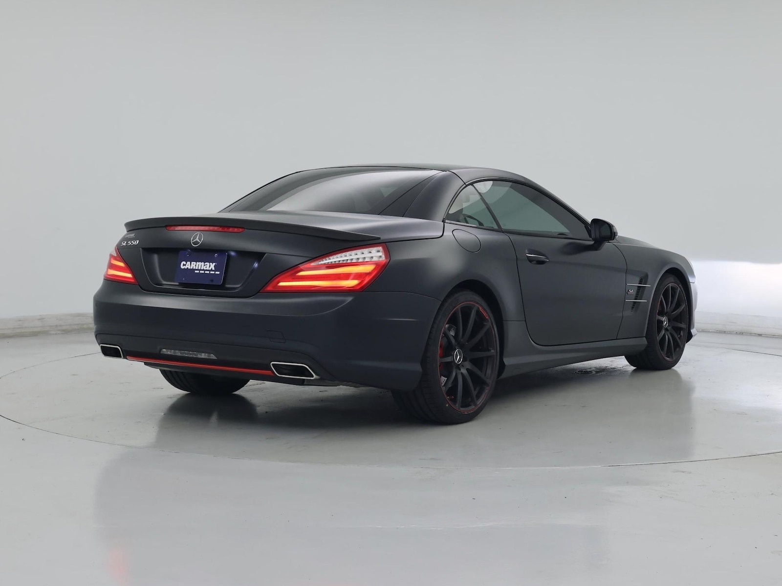 2016 Mercedes-Benz SL-Class SL550 - Photo 9