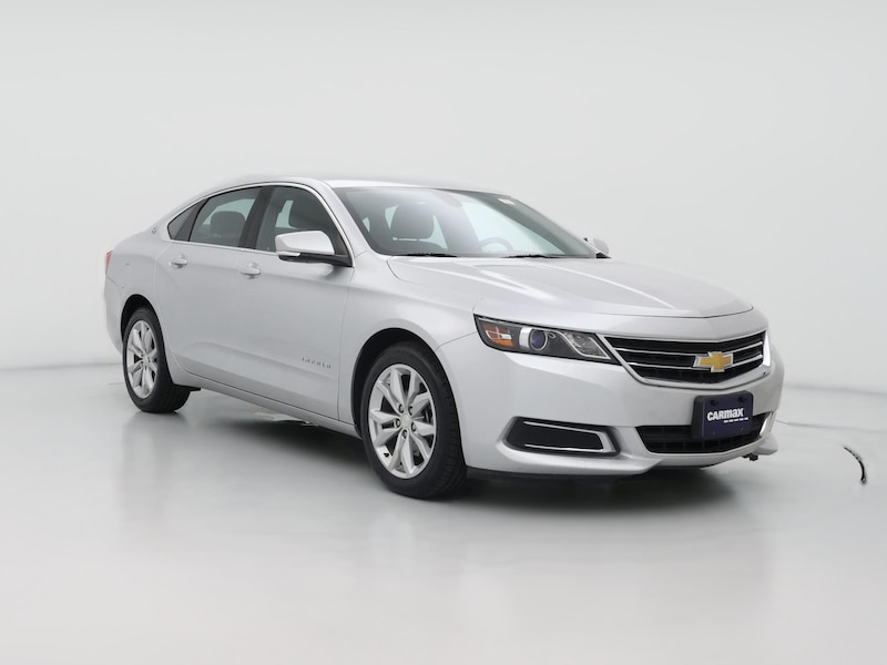 2017 Chevrolet Impala LT -
                  Tulsa, OK