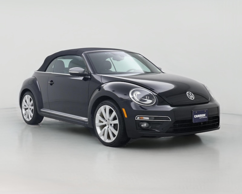 2014 Volkswagen Beetle 1.8T