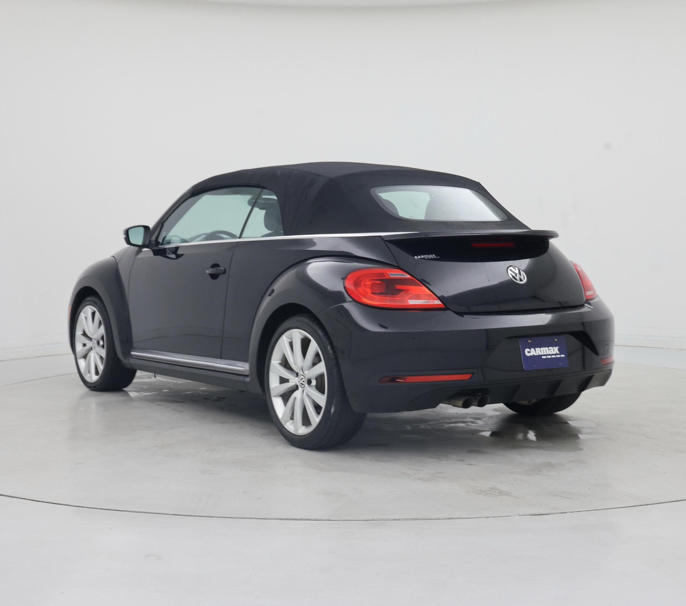 Thumbnail: 2014 Volkswagen Beetle - 2