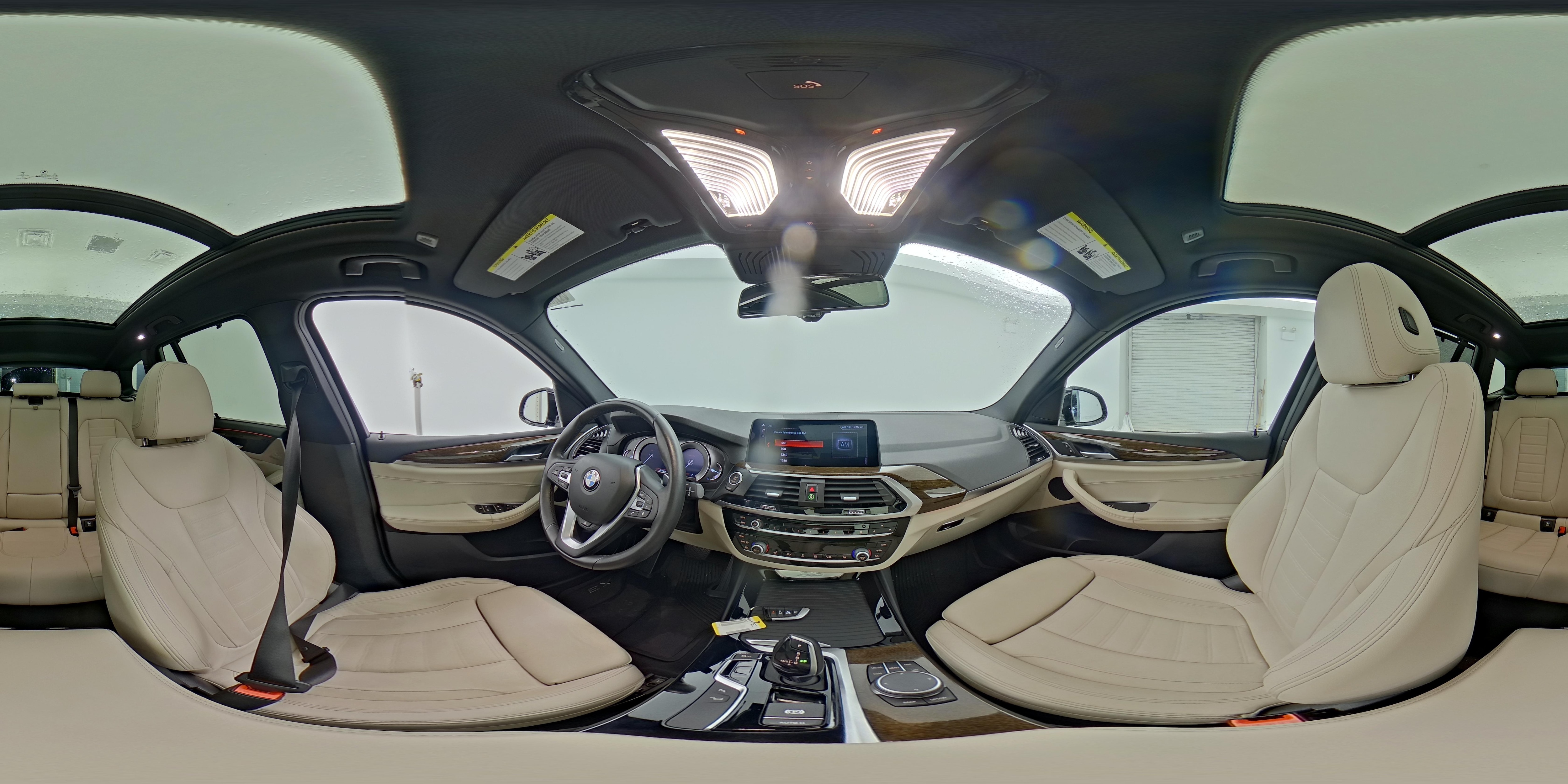 2019 BMW X3 30i - Photo 24