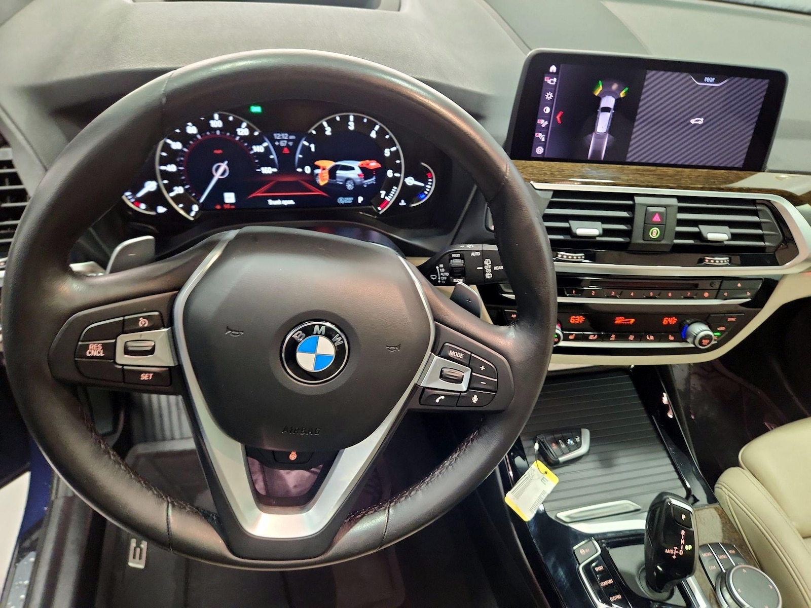 2019 BMW X3 30i - Photo 10