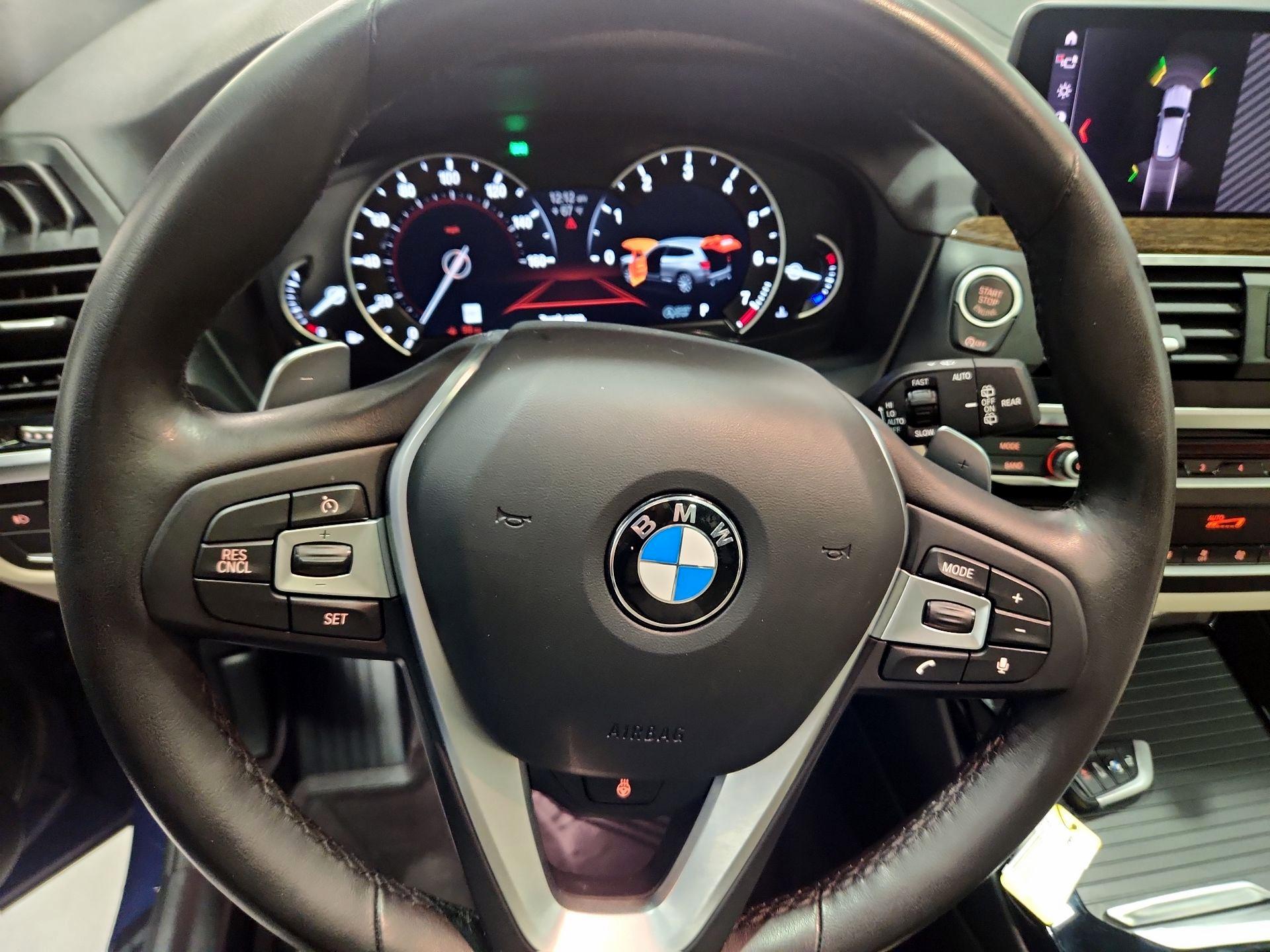 Thumbnail: 2019 BMW X3 - 10