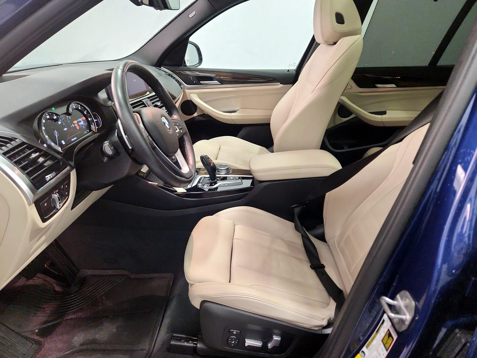 Thumbnail: 2019 BMW X3 - 11