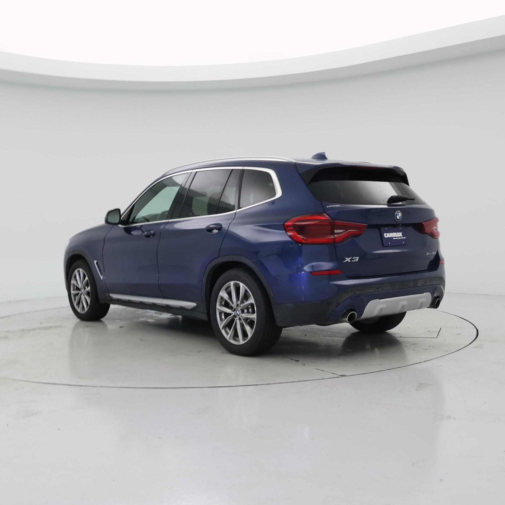 Thumbnail: 2019 BMW X3 - 2