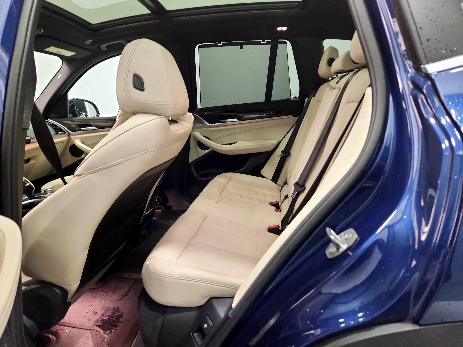 Thumbnail: 2019 BMW X3 - 19