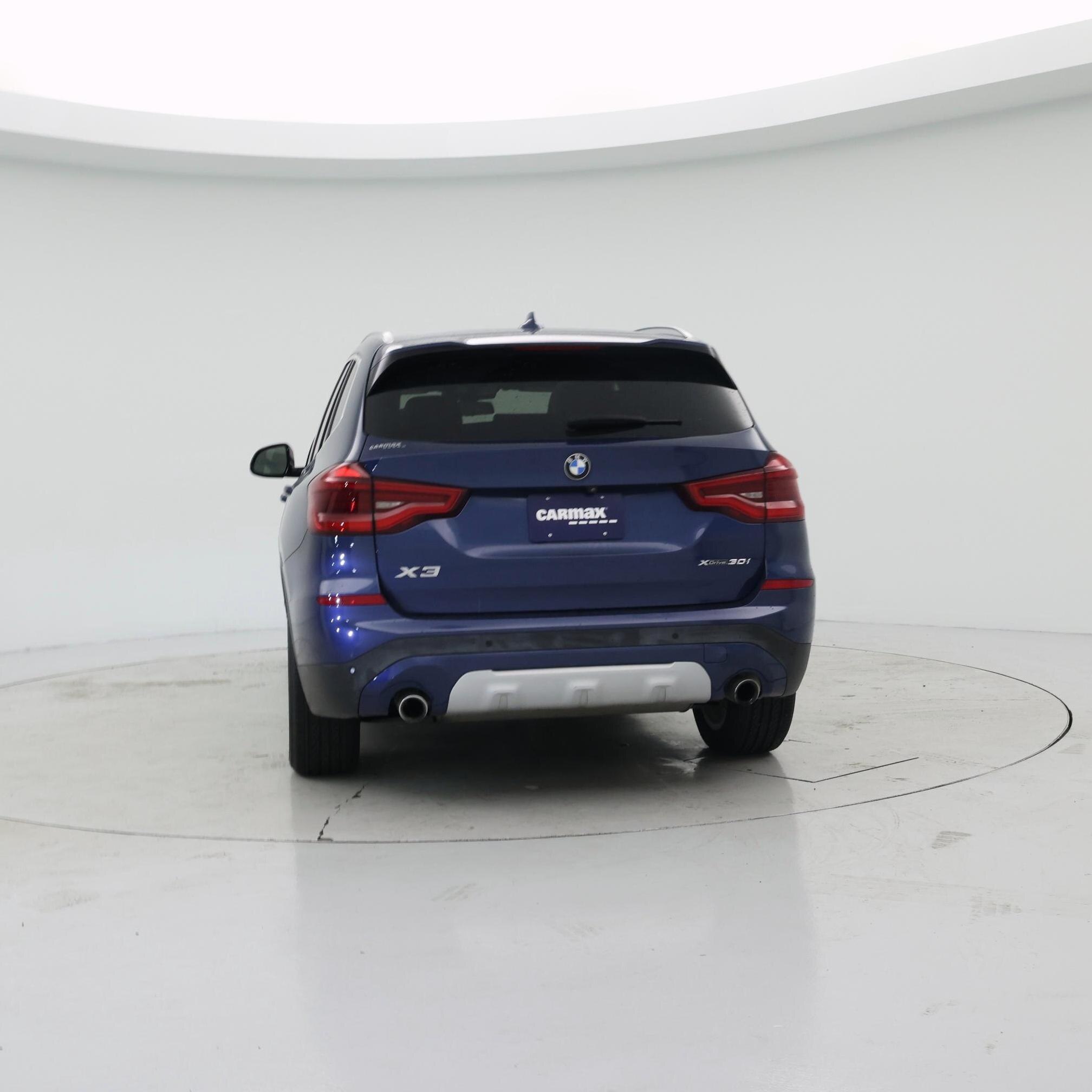 Thumbnail: 2019 BMW X3 - 6
