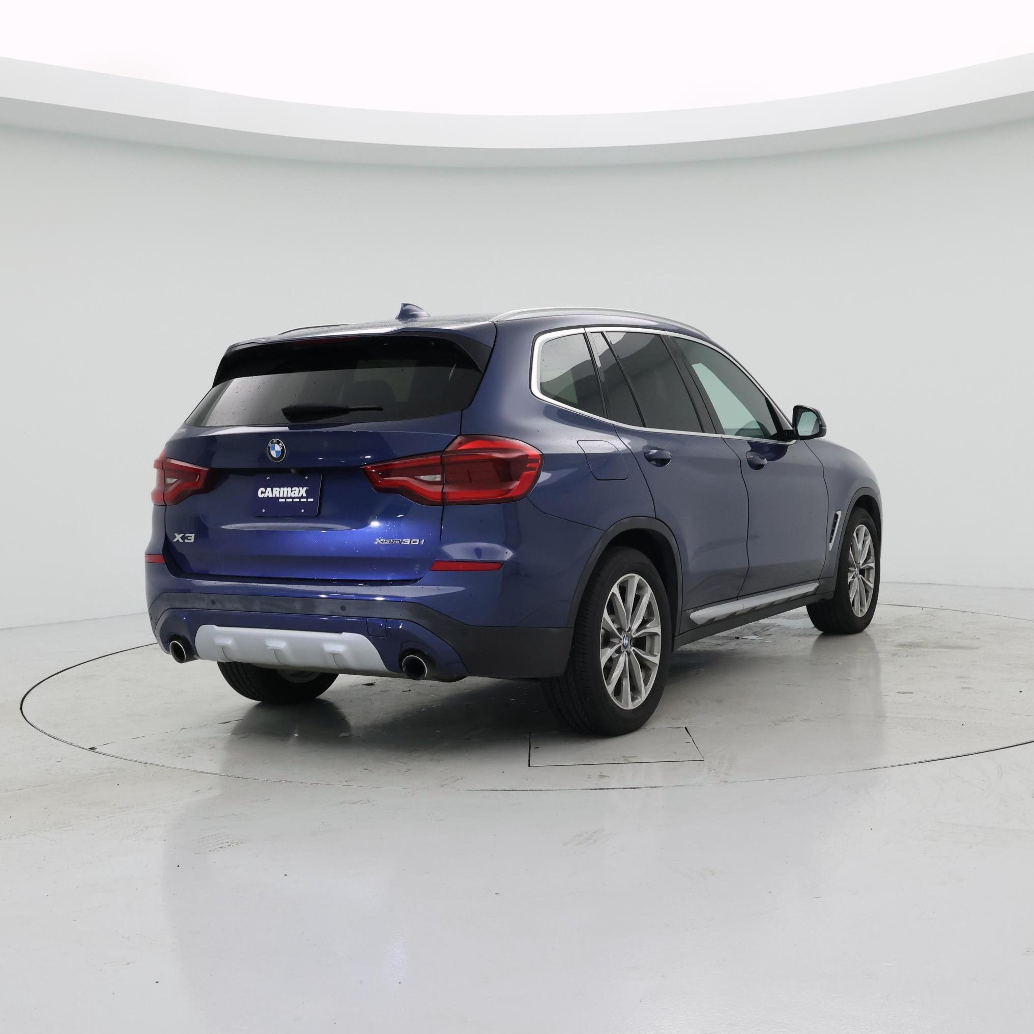 Thumbnail: 2019 BMW X3 - 8