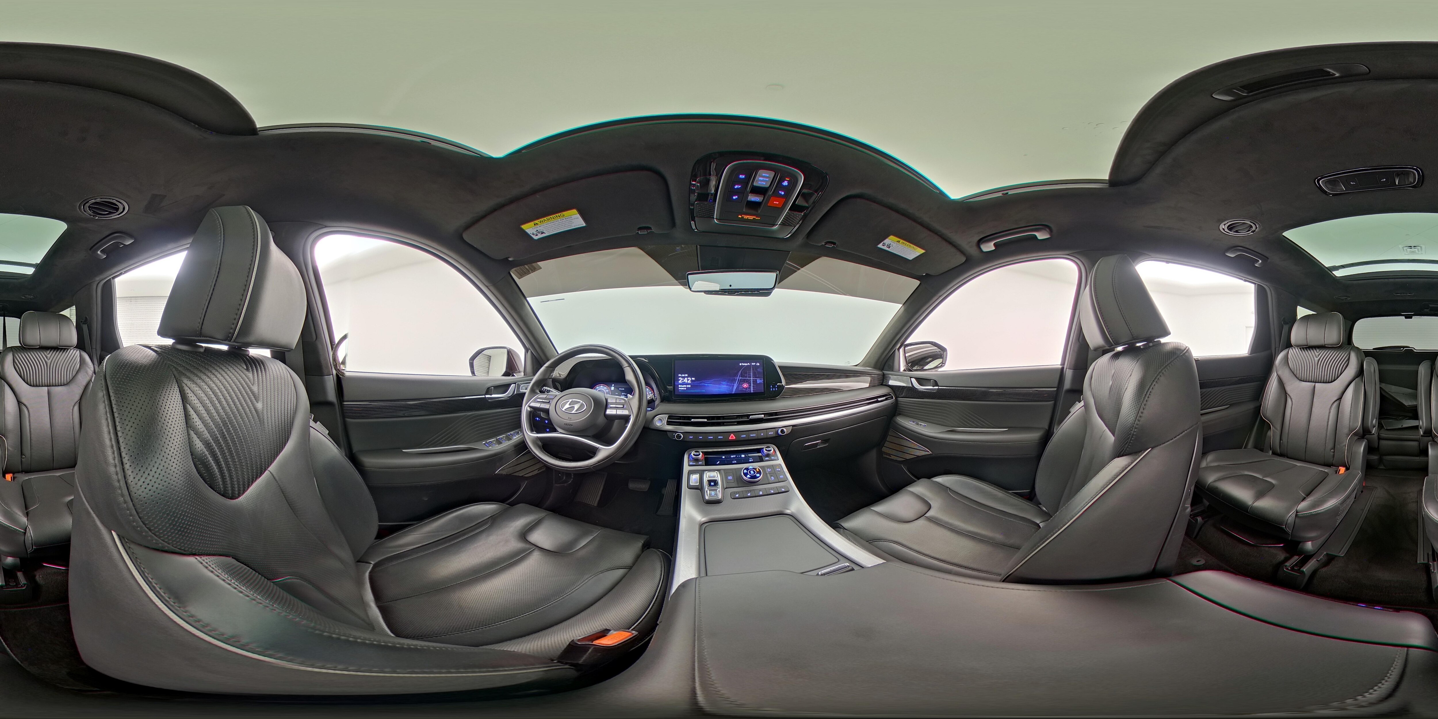 2024 Hyundai Palisade Calligraphy - Photo 27
