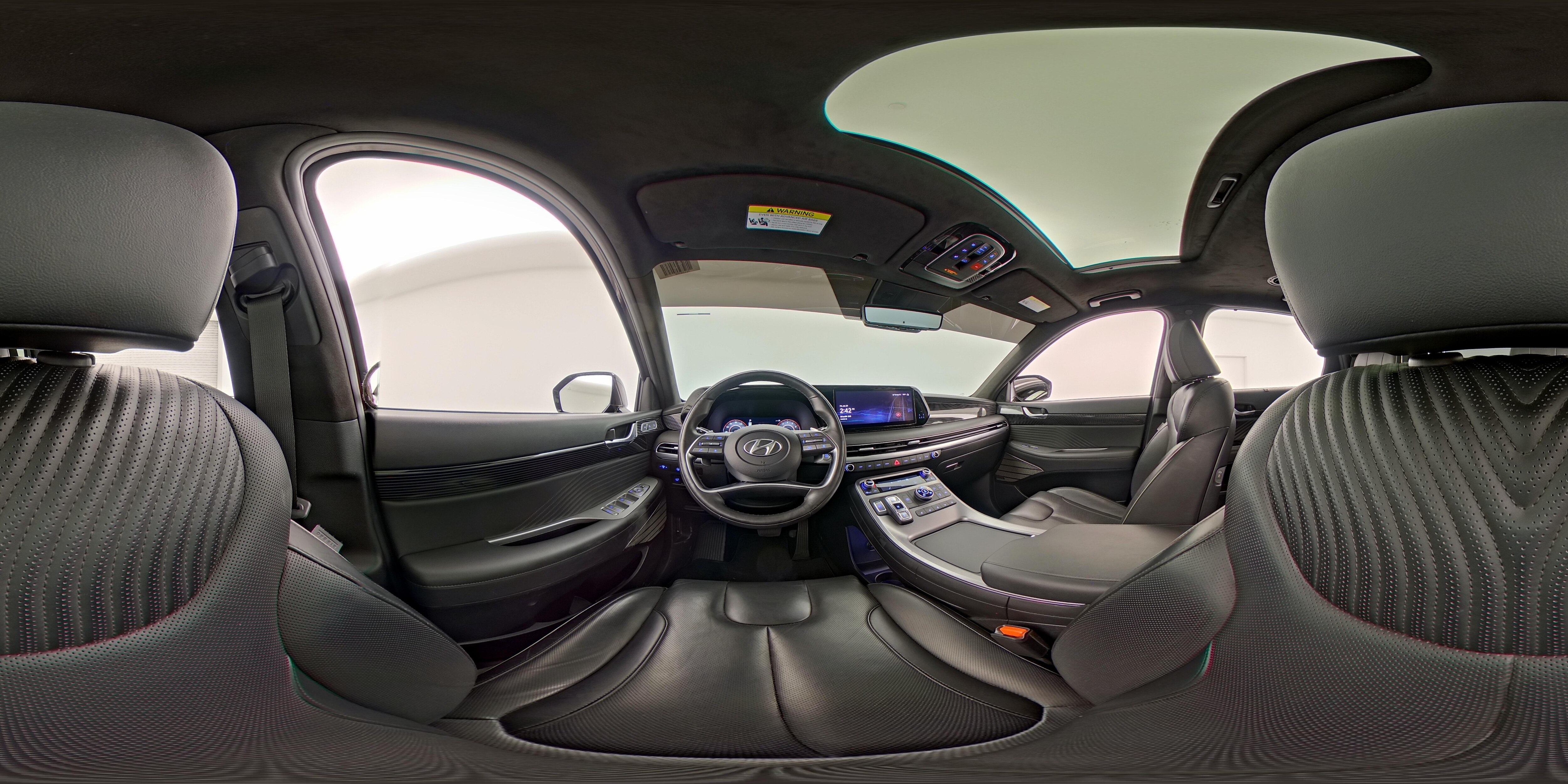 2024 Hyundai Palisade Calligraphy - Photo 29