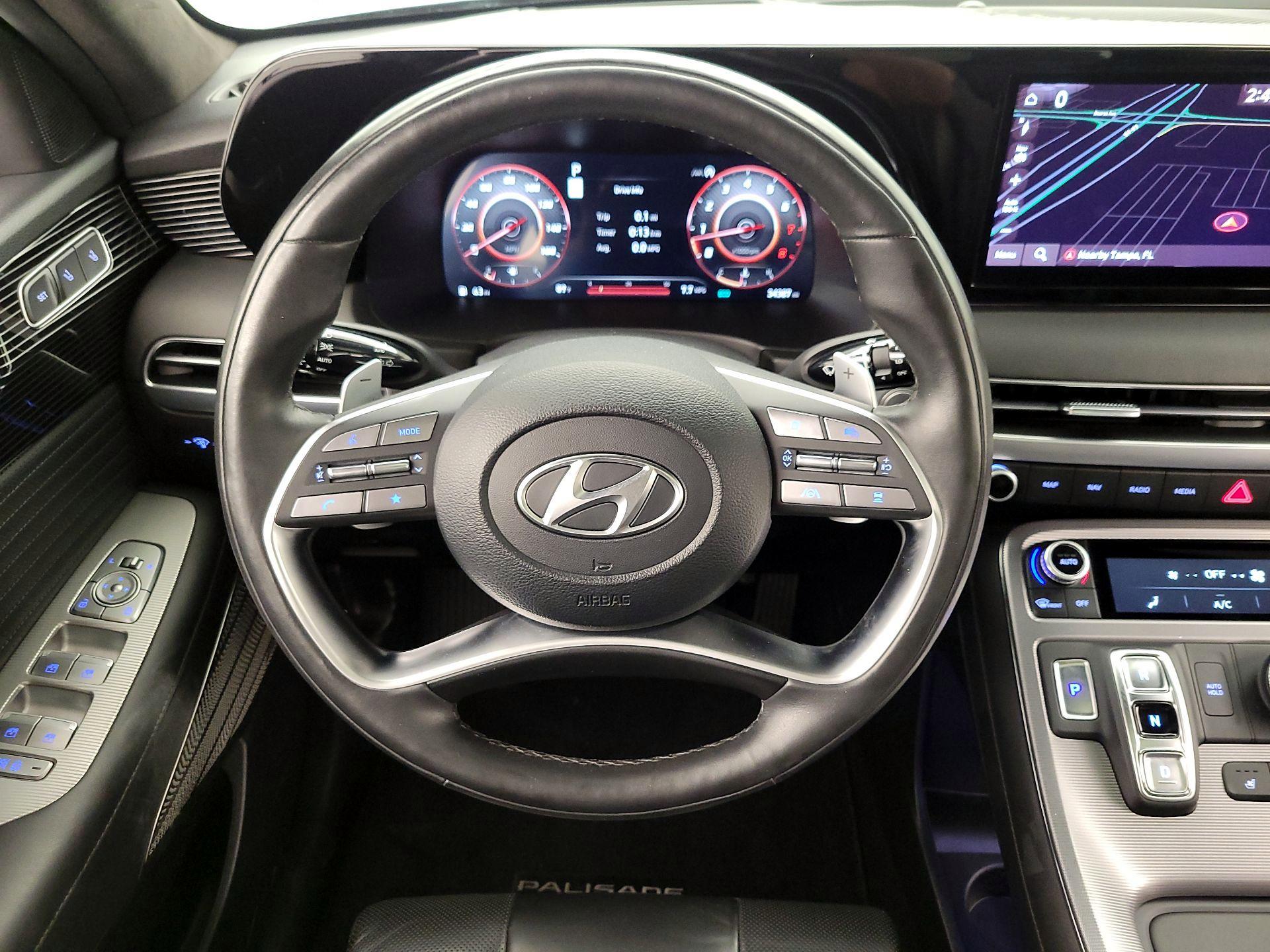 Thumbnail: 2024 Hyundai Palisade - 10