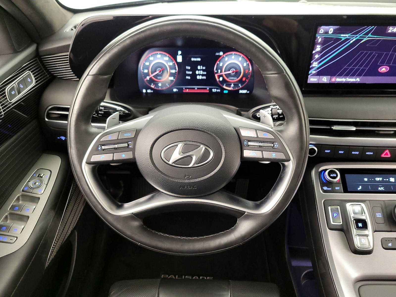 2024 Hyundai Palisade Calligraphy - Photo 11