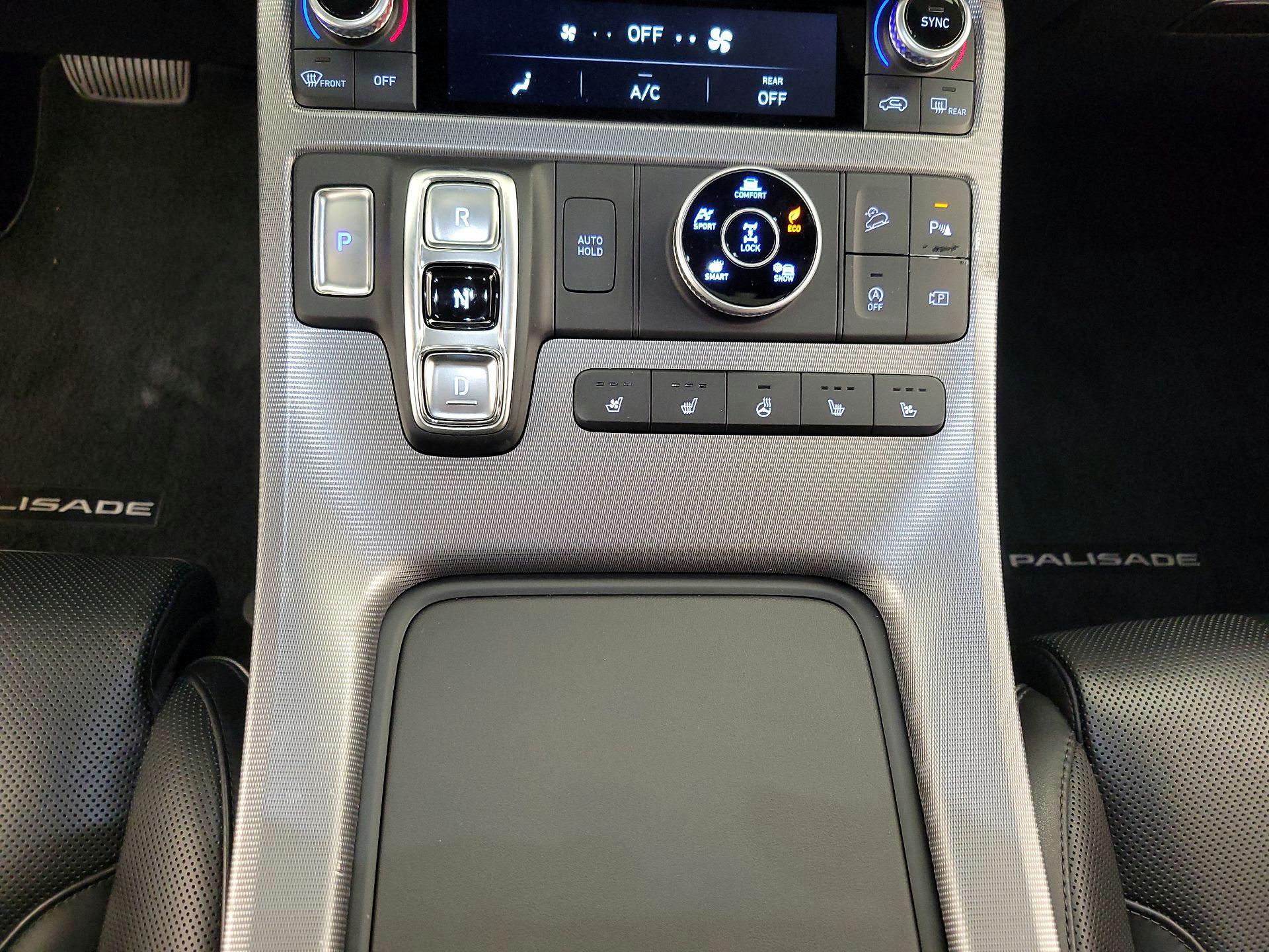 Thumbnail: 2024 Hyundai Palisade - 18