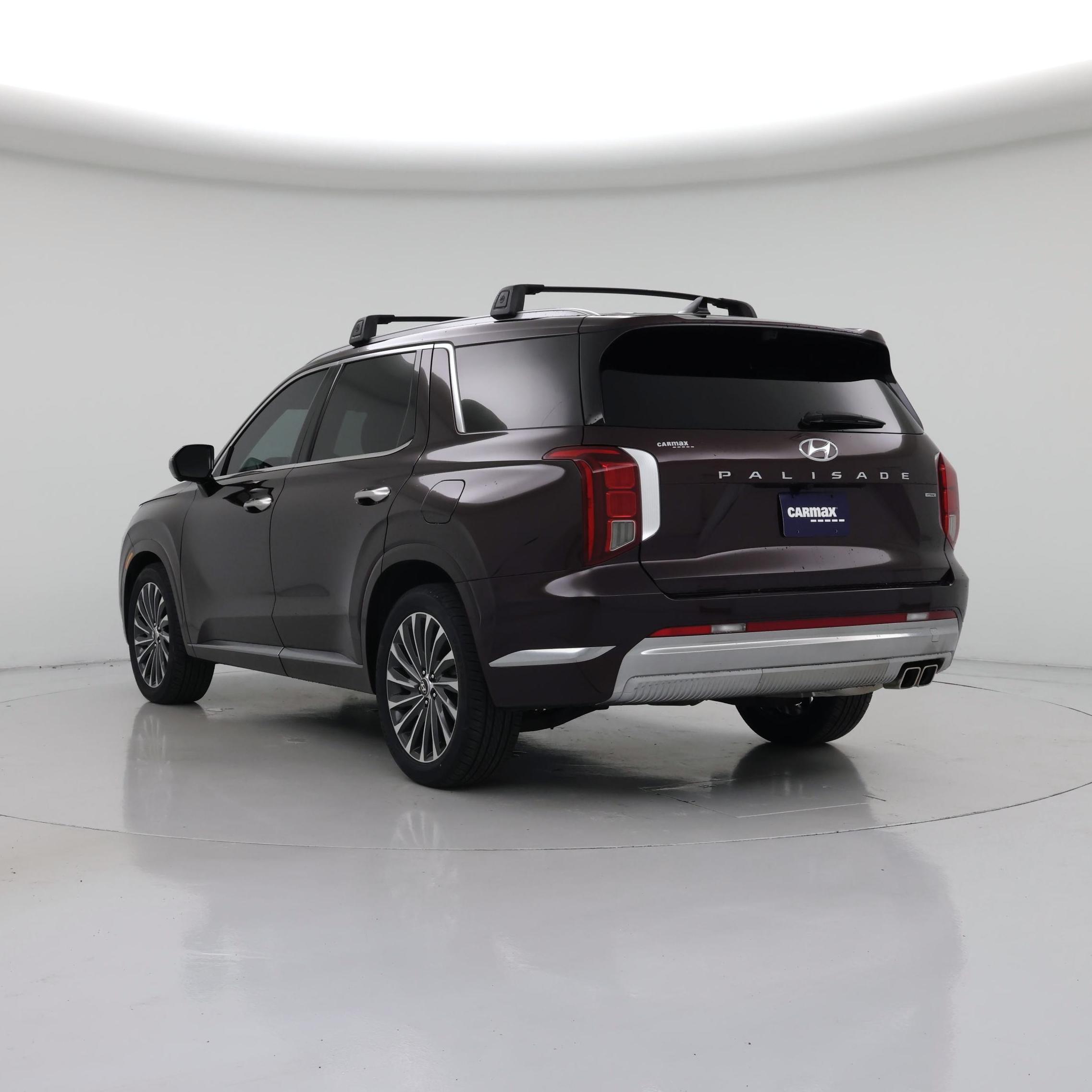Thumbnail: 2024 Hyundai Palisade - 2