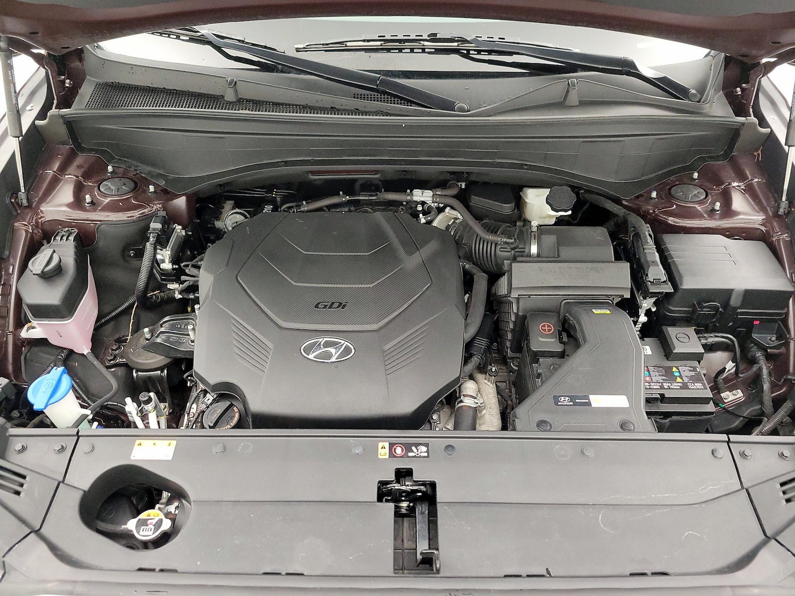2024 Hyundai Palisade Calligraphy - Photo 24