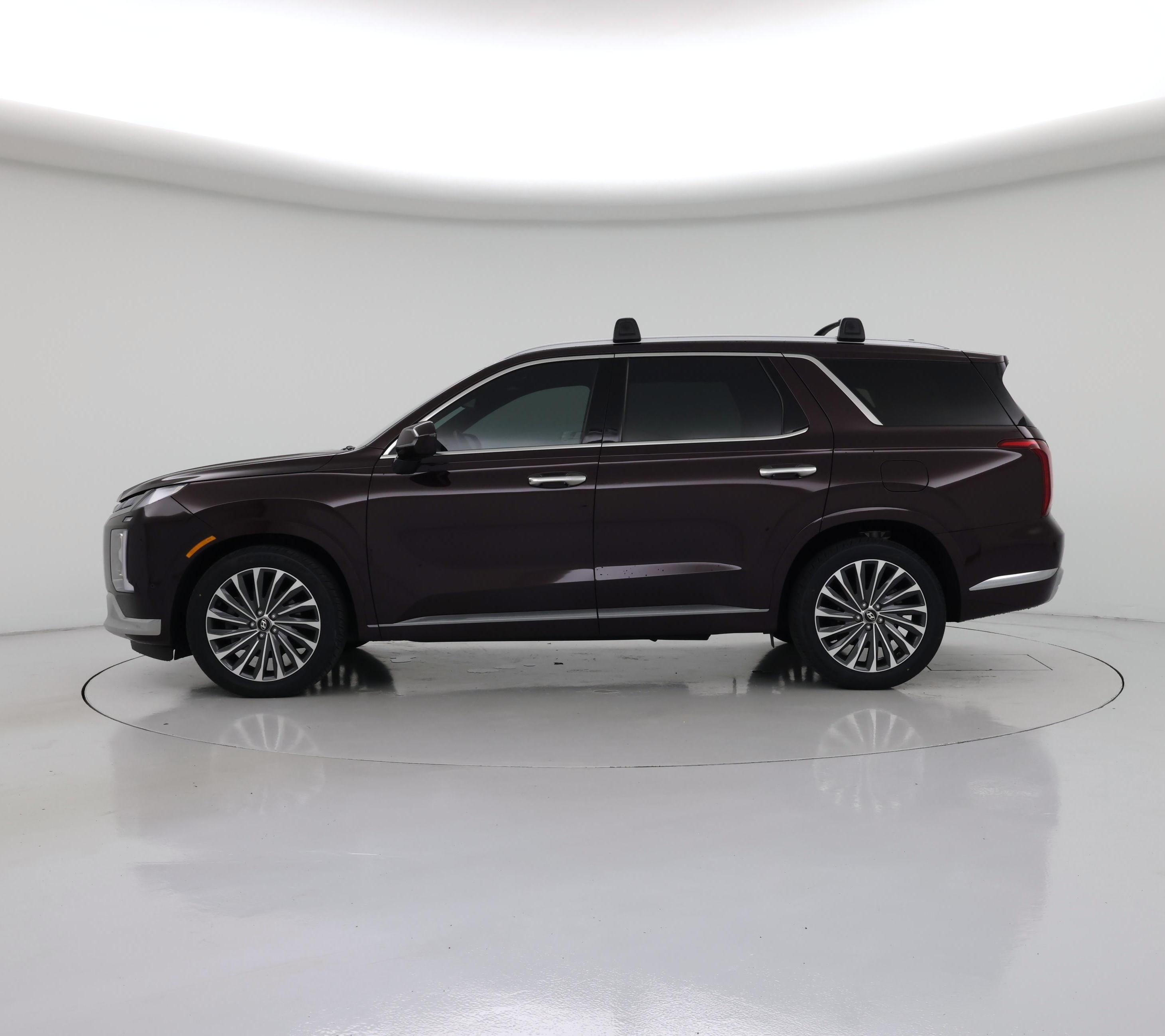 Thumbnail: 2024 Hyundai Palisade - 3