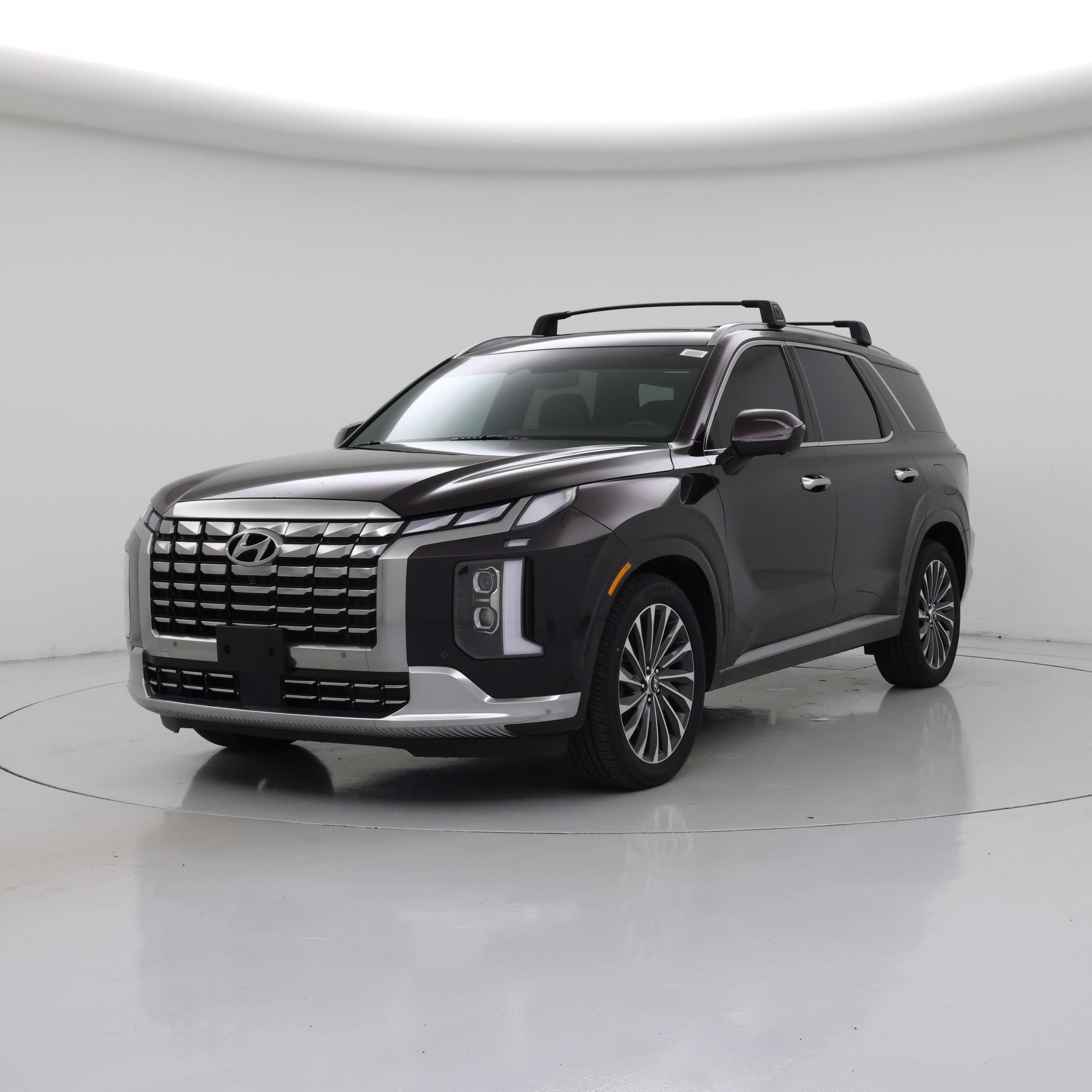 Thumbnail: 2024 Hyundai Palisade - 4