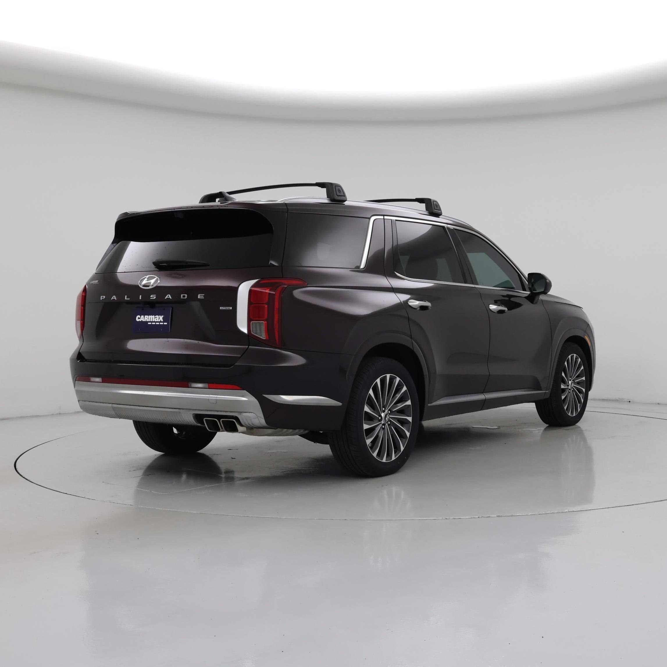 Thumbnail: 2024 Hyundai Palisade - 8
