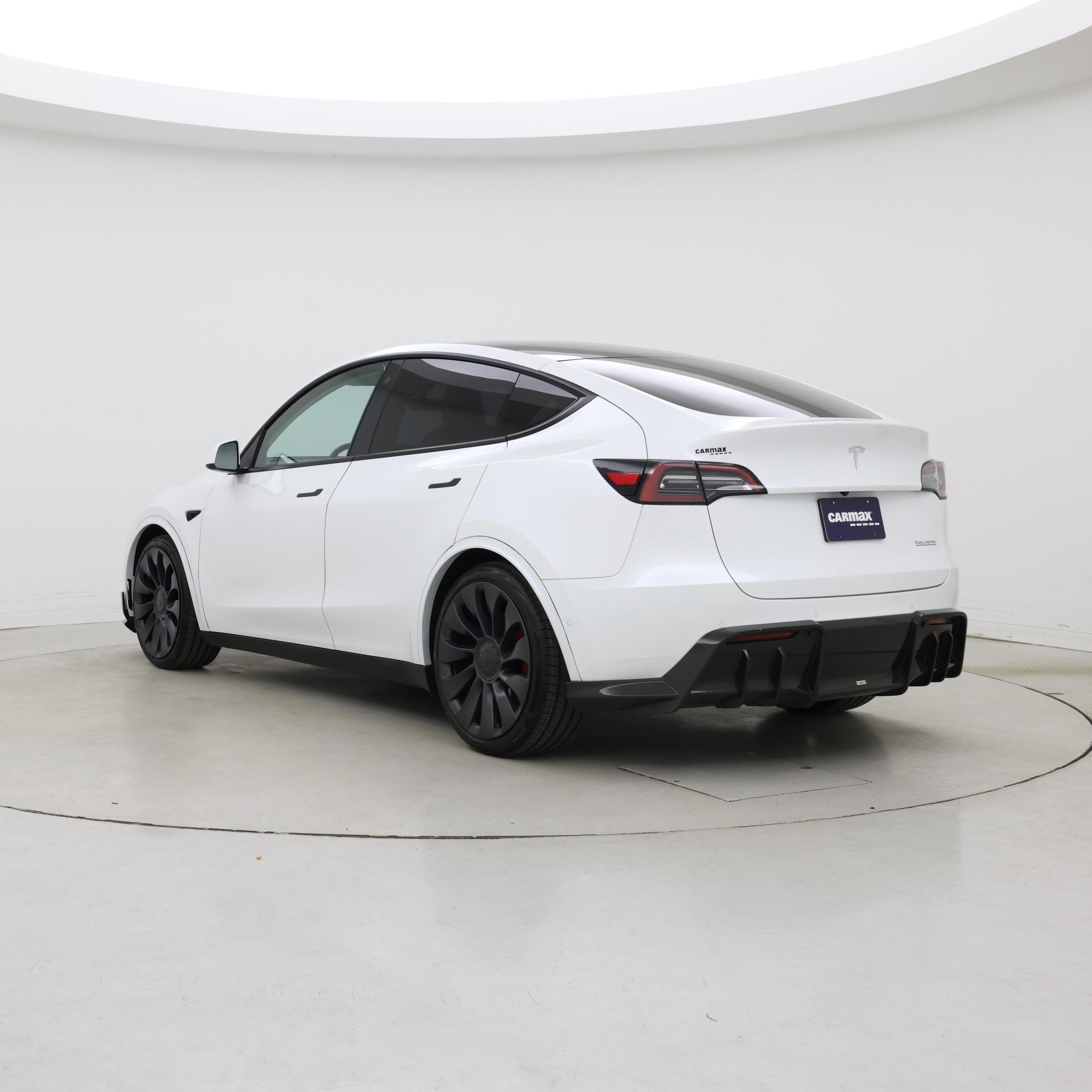 Thumbnail: 2021 Tesla Model Y - 2