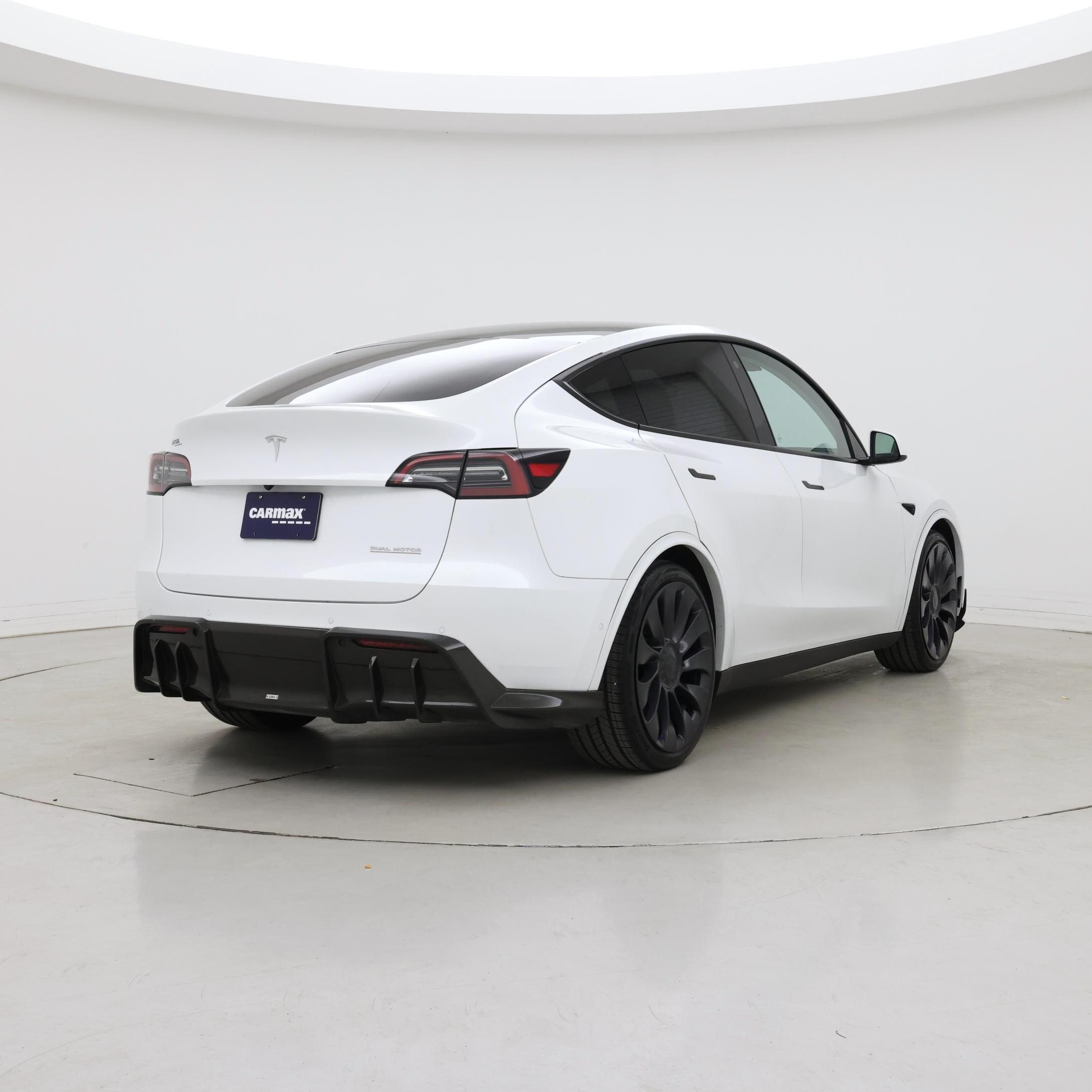Thumbnail: 2021 Tesla Model Y - 8