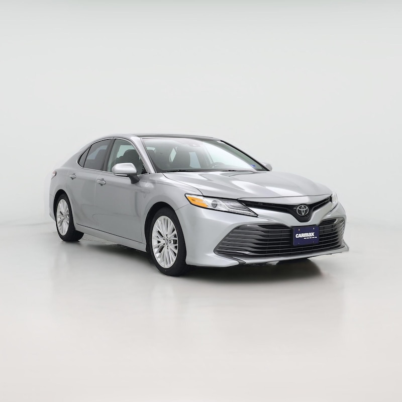 2019 Toyota Camry XLE