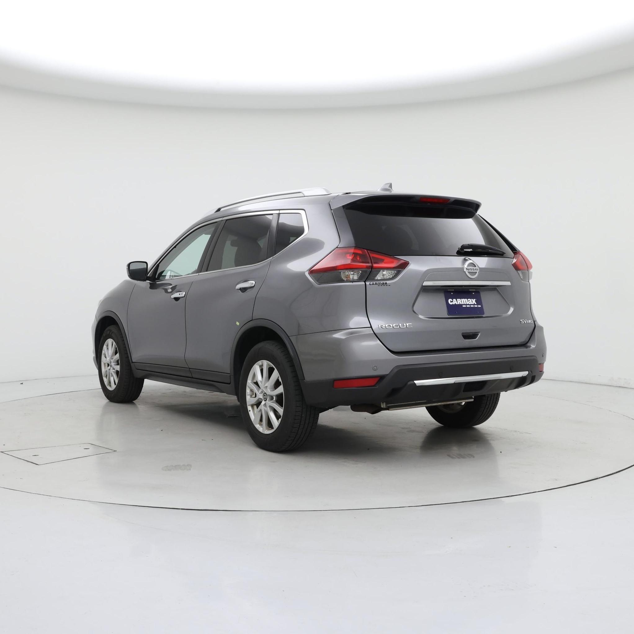 Thumbnail: 2019 Nissan Rogue - 2