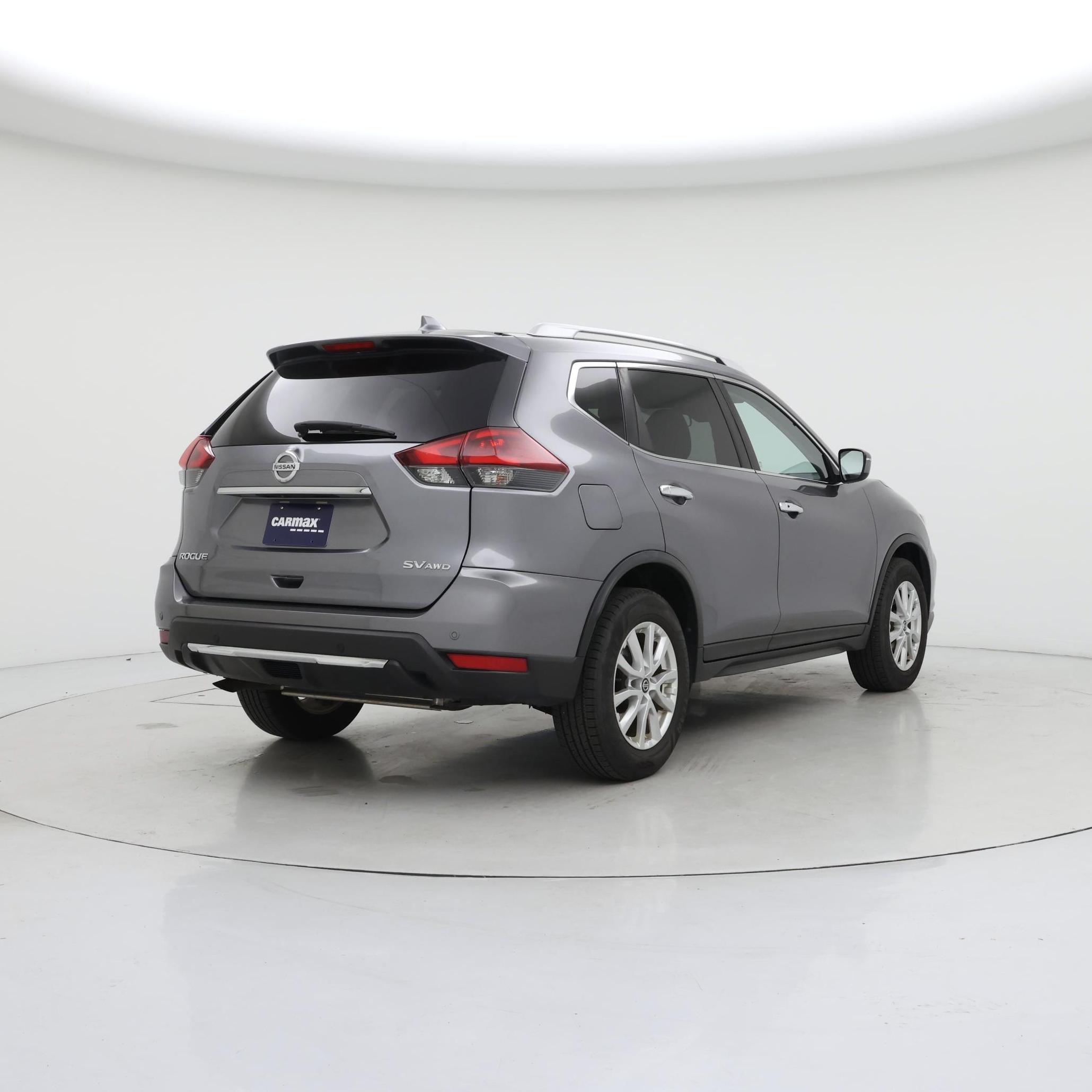 Thumbnail: 2019 Nissan Rogue - 8