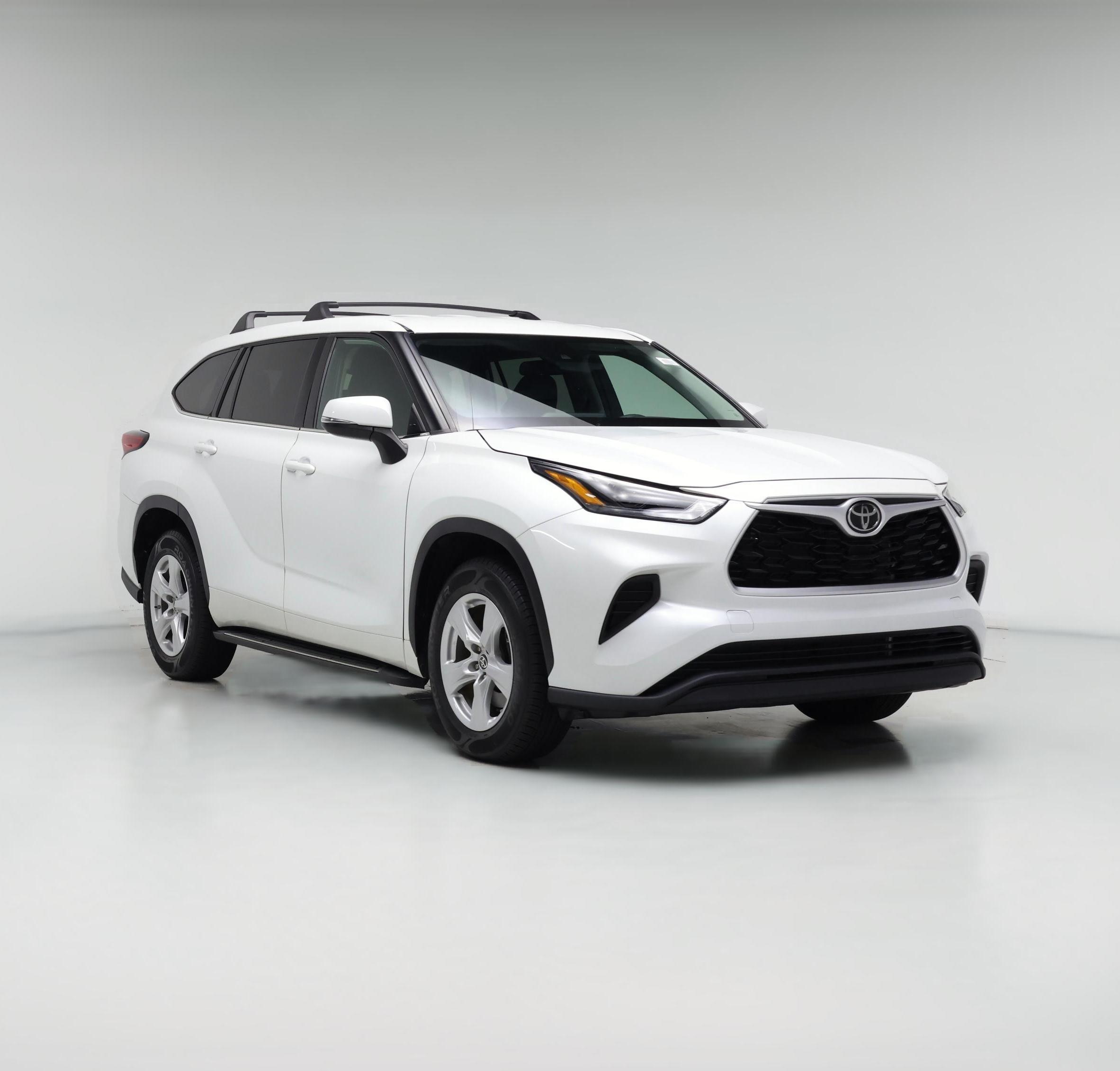 Thumbnail: 2022 Toyota Highlander - 1
