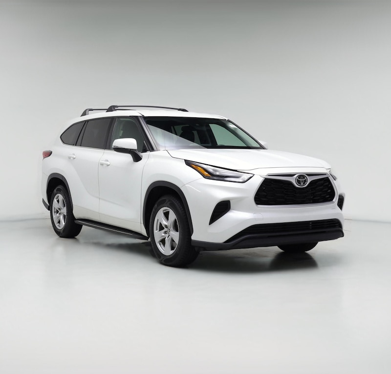 2022 Toyota Highlander L