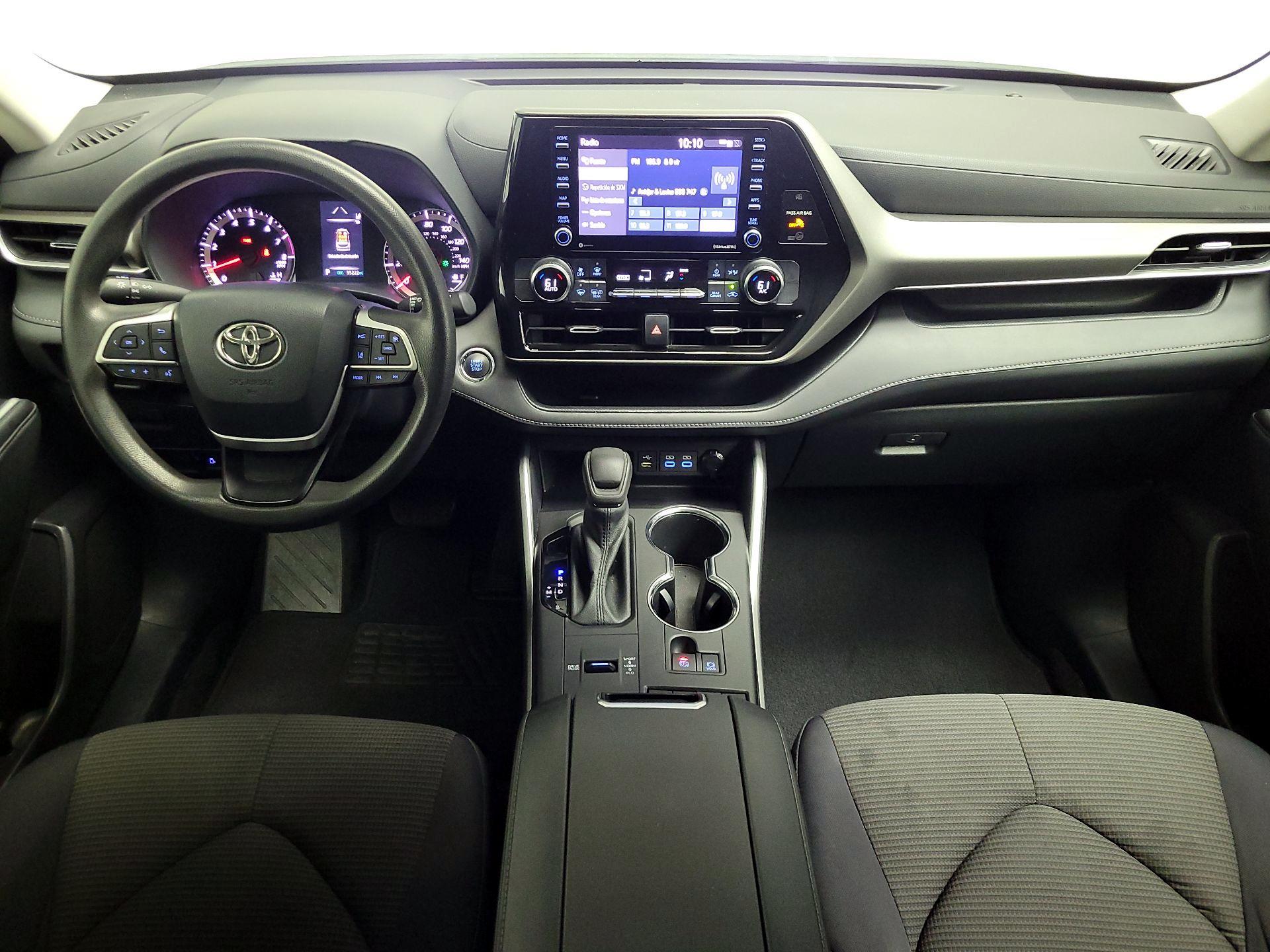 Thumbnail: 2022 Toyota Highlander - 9