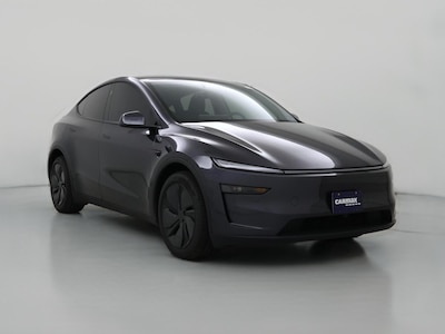 2026 Tesla Model Y Long Range
