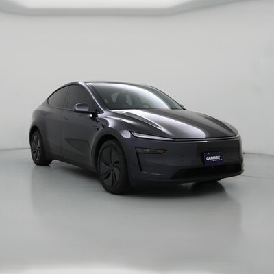 2026 Tesla Model Y Long Range