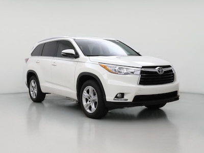 2014 Toyota Highlander Limited