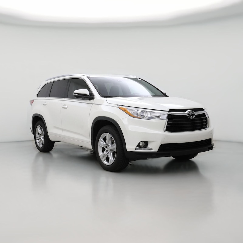 2014 Toyota Highlander Limited
