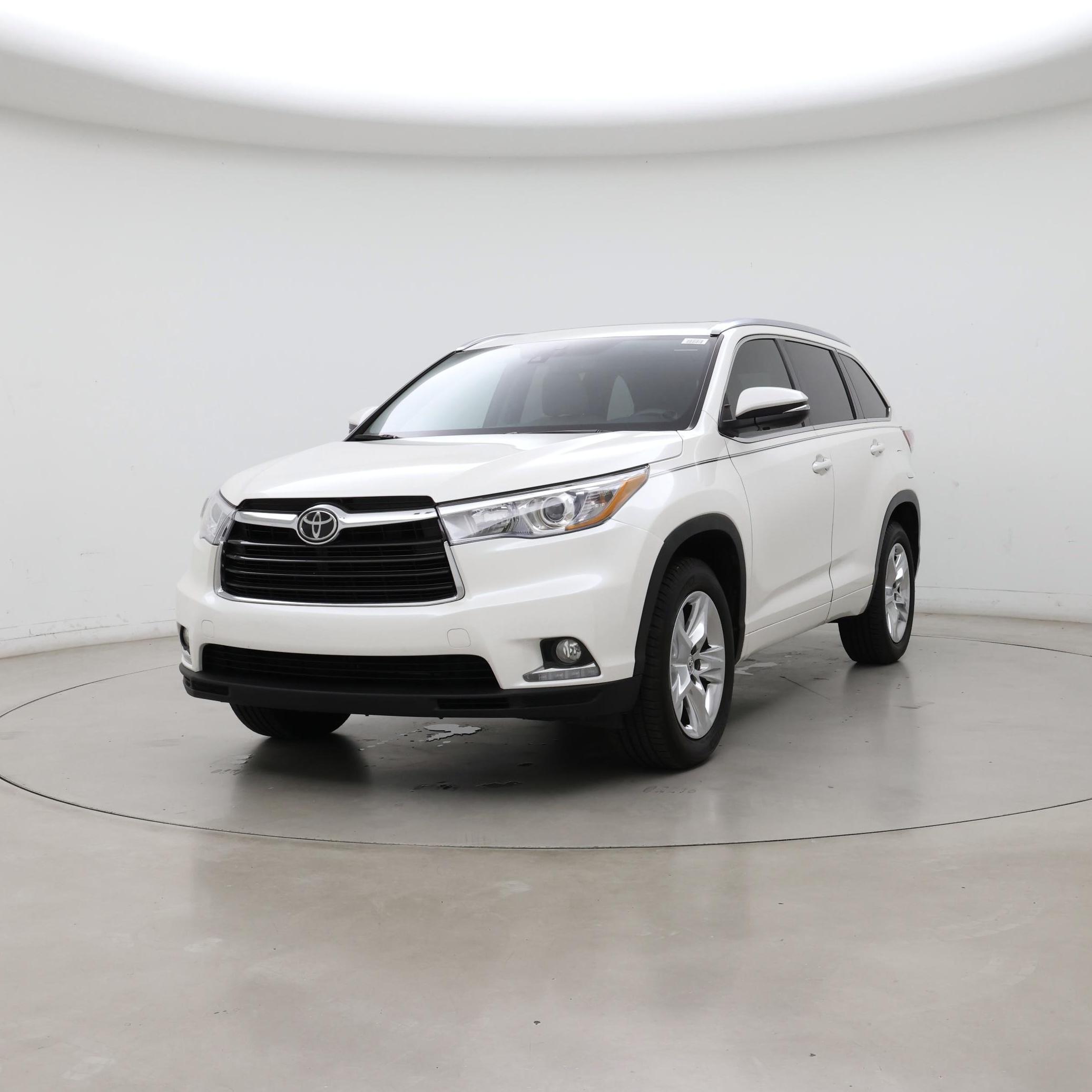 Thumbnail: 2014 Toyota Highlander - 4