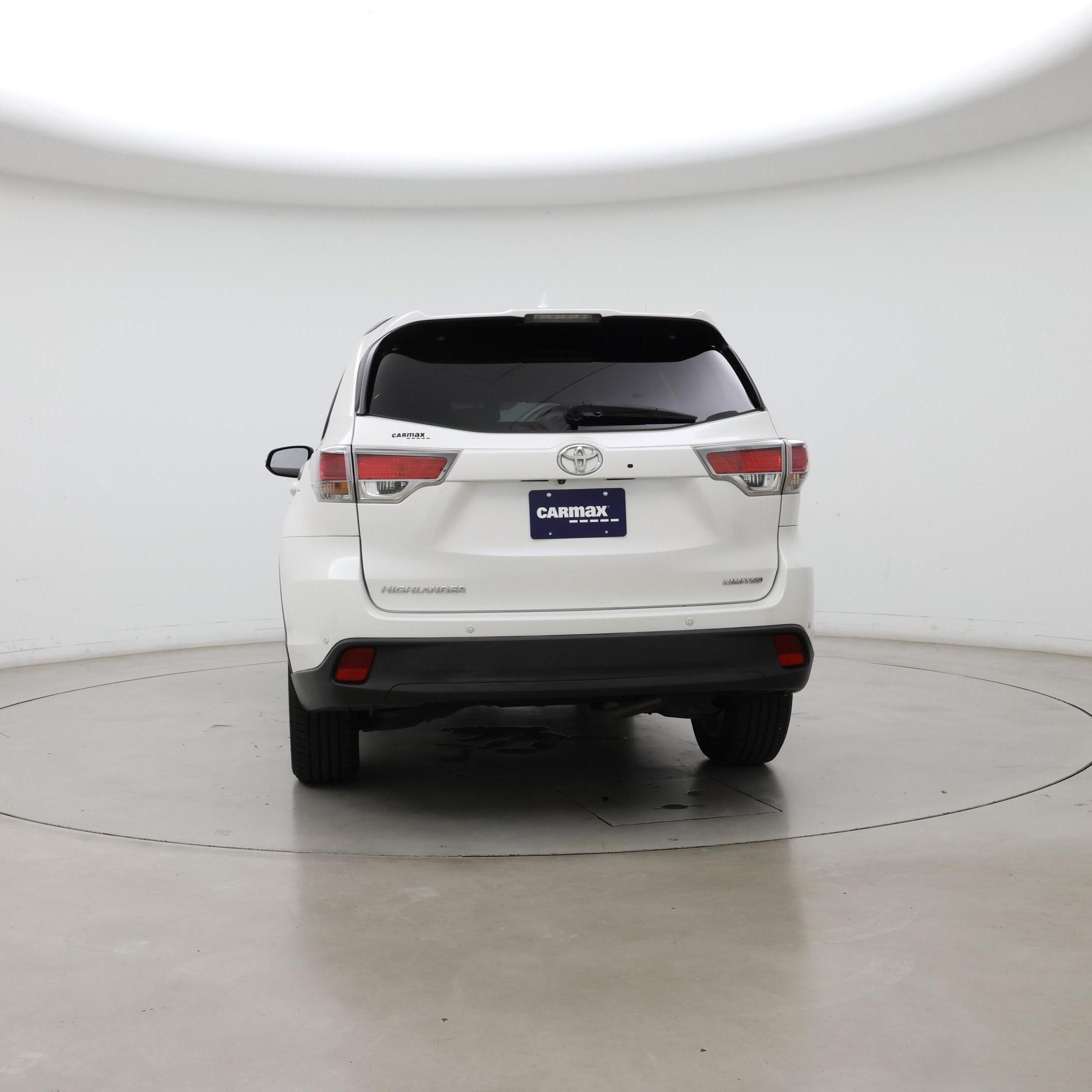 Thumbnail: 2014 Toyota Highlander - 6