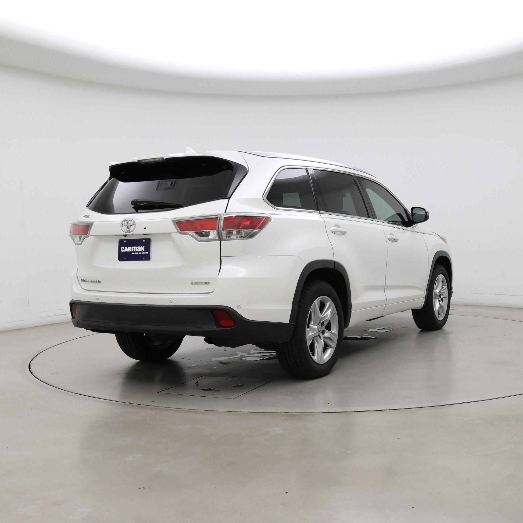 Thumbnail: 2014 Toyota Highlander - 8