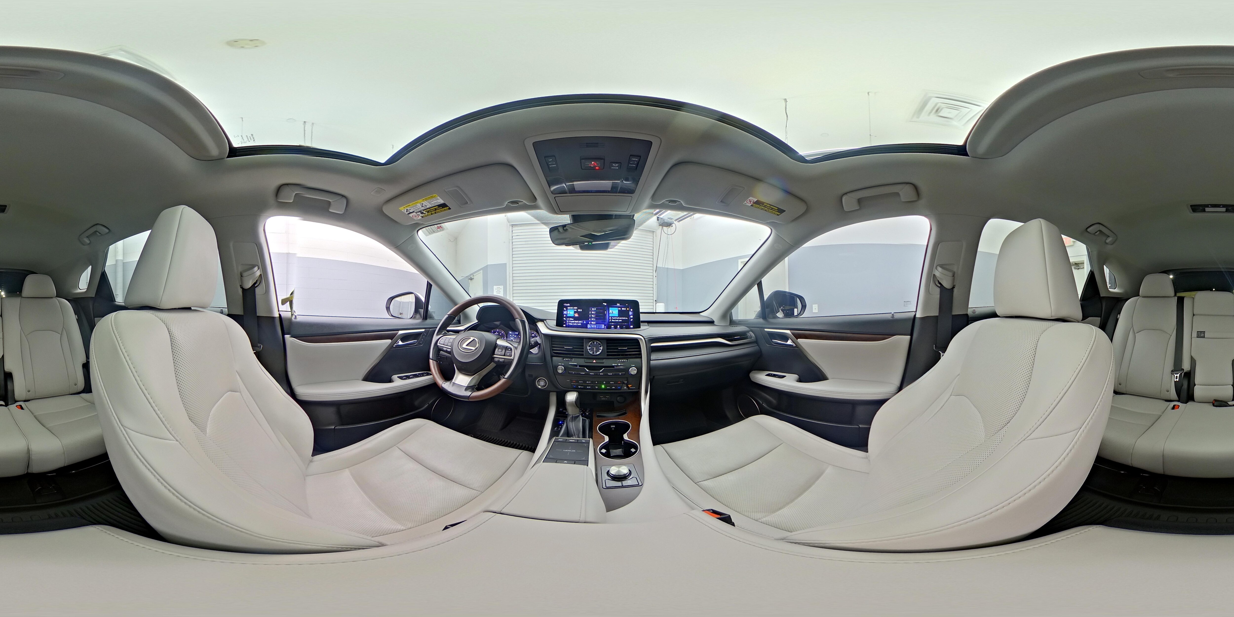 2020 Lexus RX 350 - Photo 26