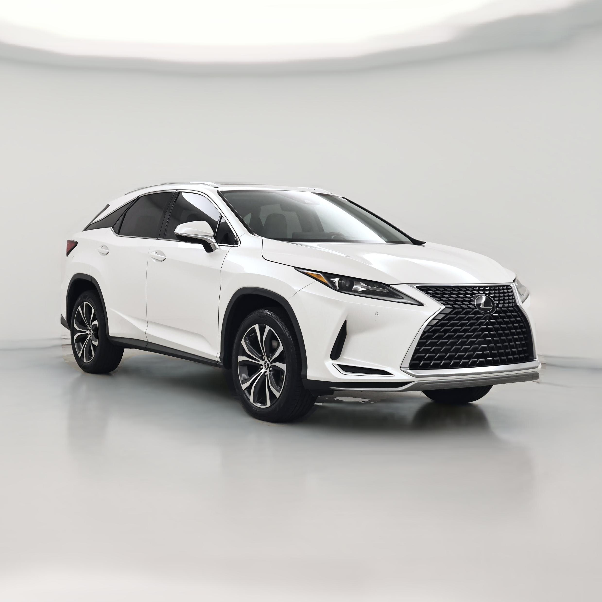 Thumbnail: 2020 Lexus RX - 1