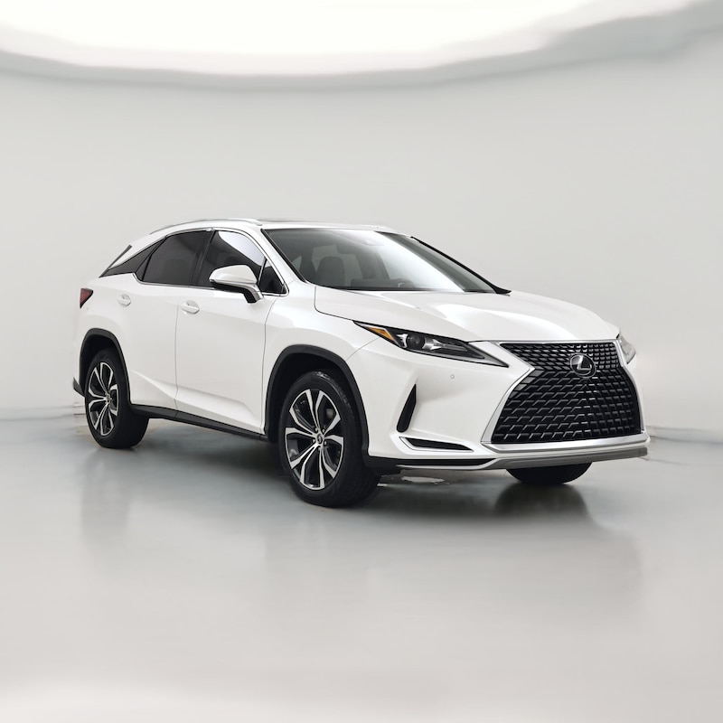 2020 Lexus RX 350