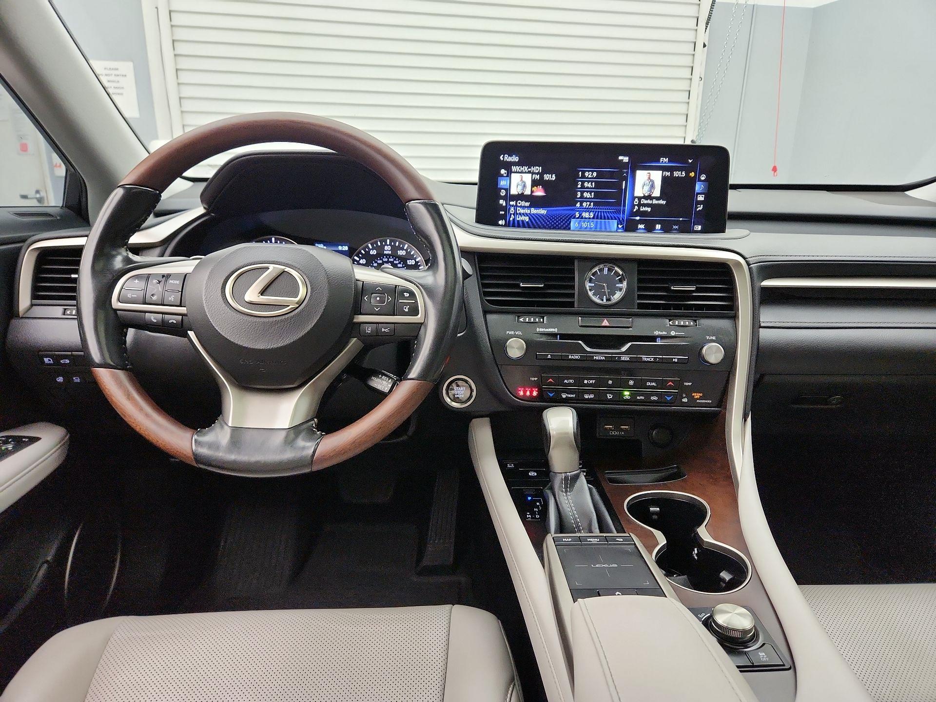 Thumbnail: 2020 Lexus RX - 9