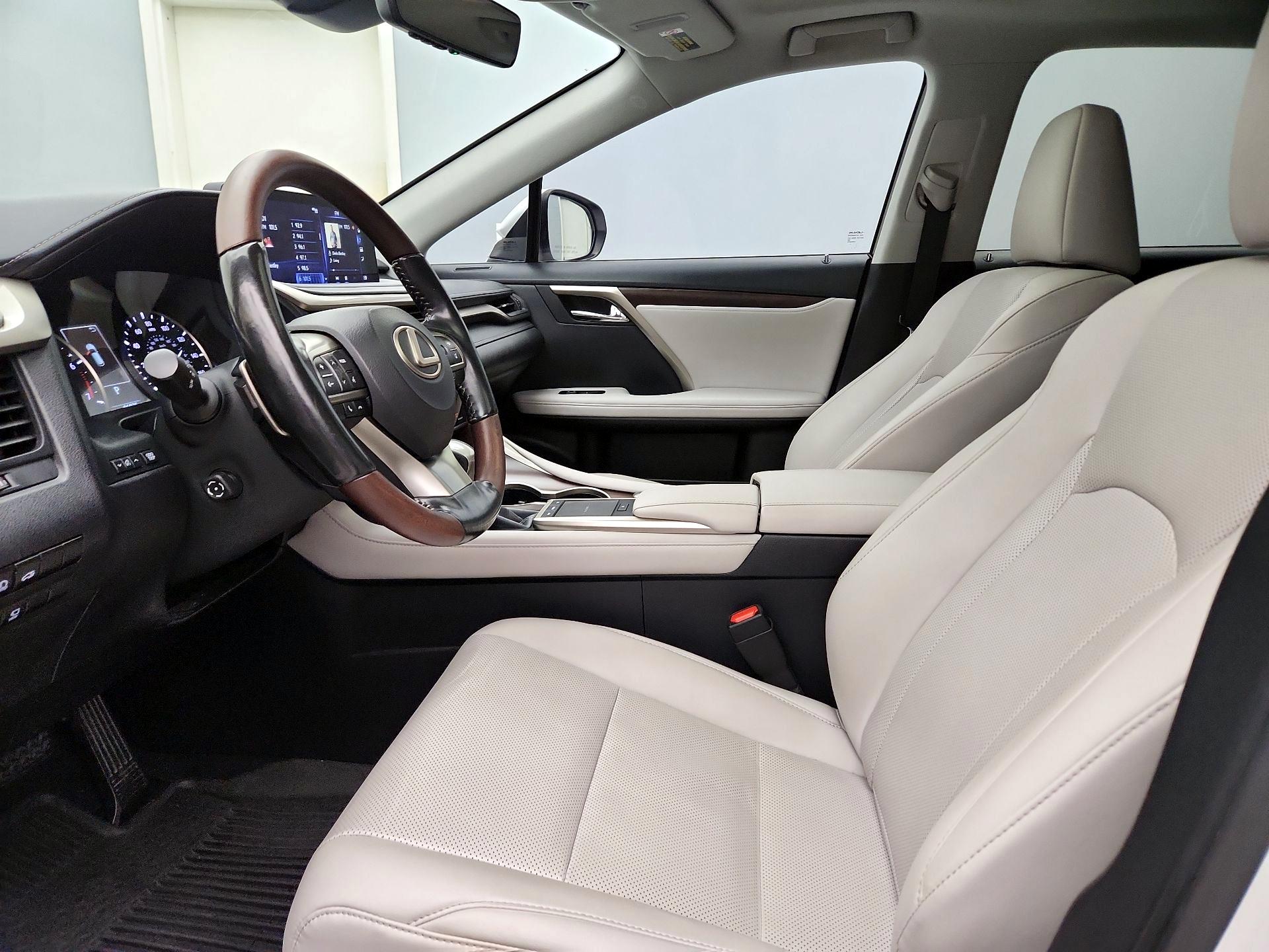Thumbnail: 2020 Lexus RX - 11